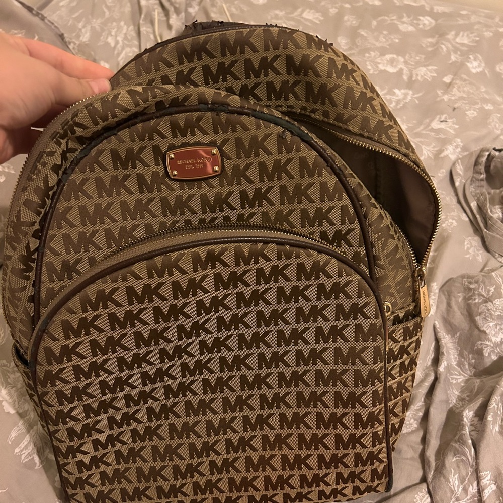 Michael Kors backpack